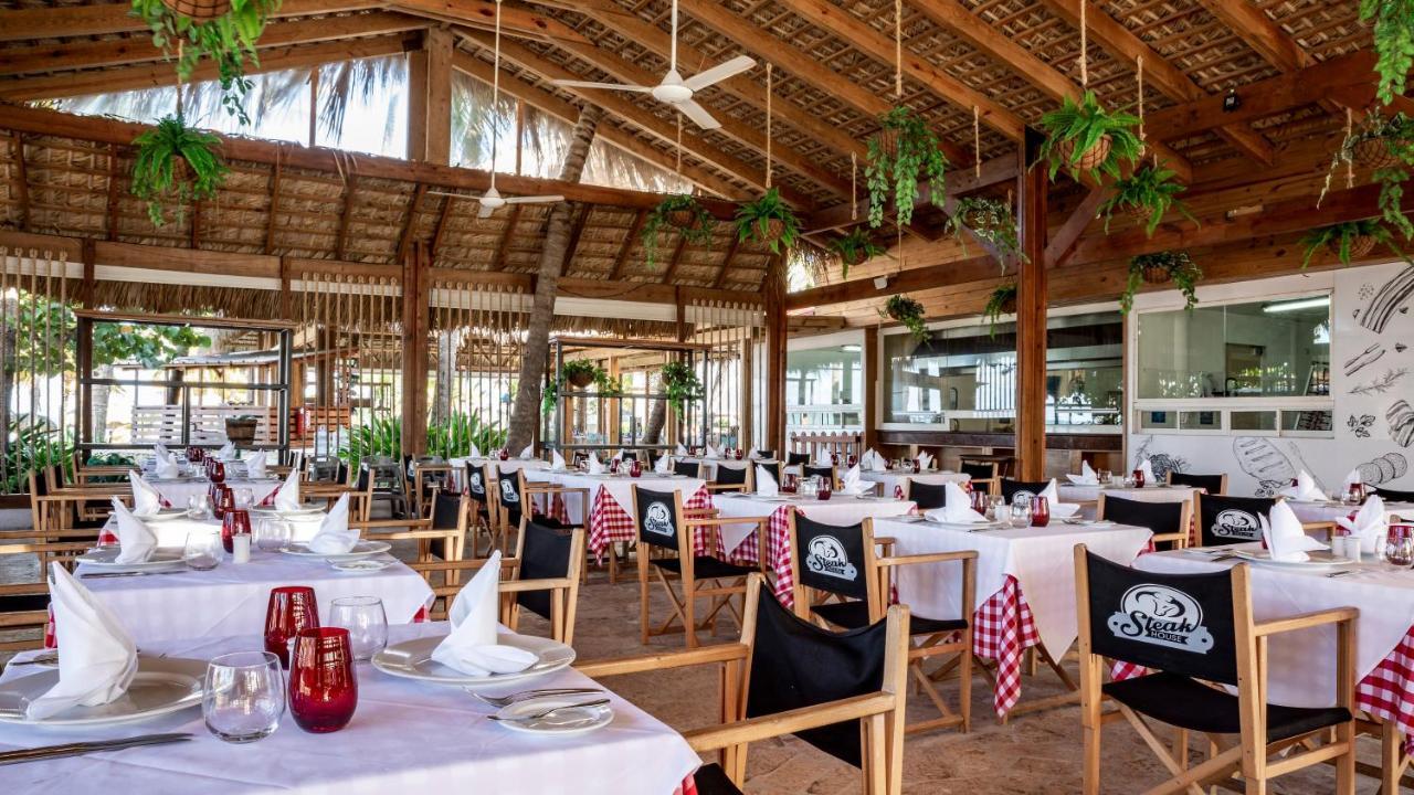 Be Live Collection Punta Cana Adults Only Exterior photo Restaurant