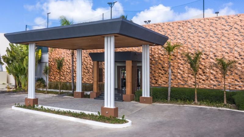Be Live Collection Punta Cana Adults Only Exterior photo The entrance of the museum