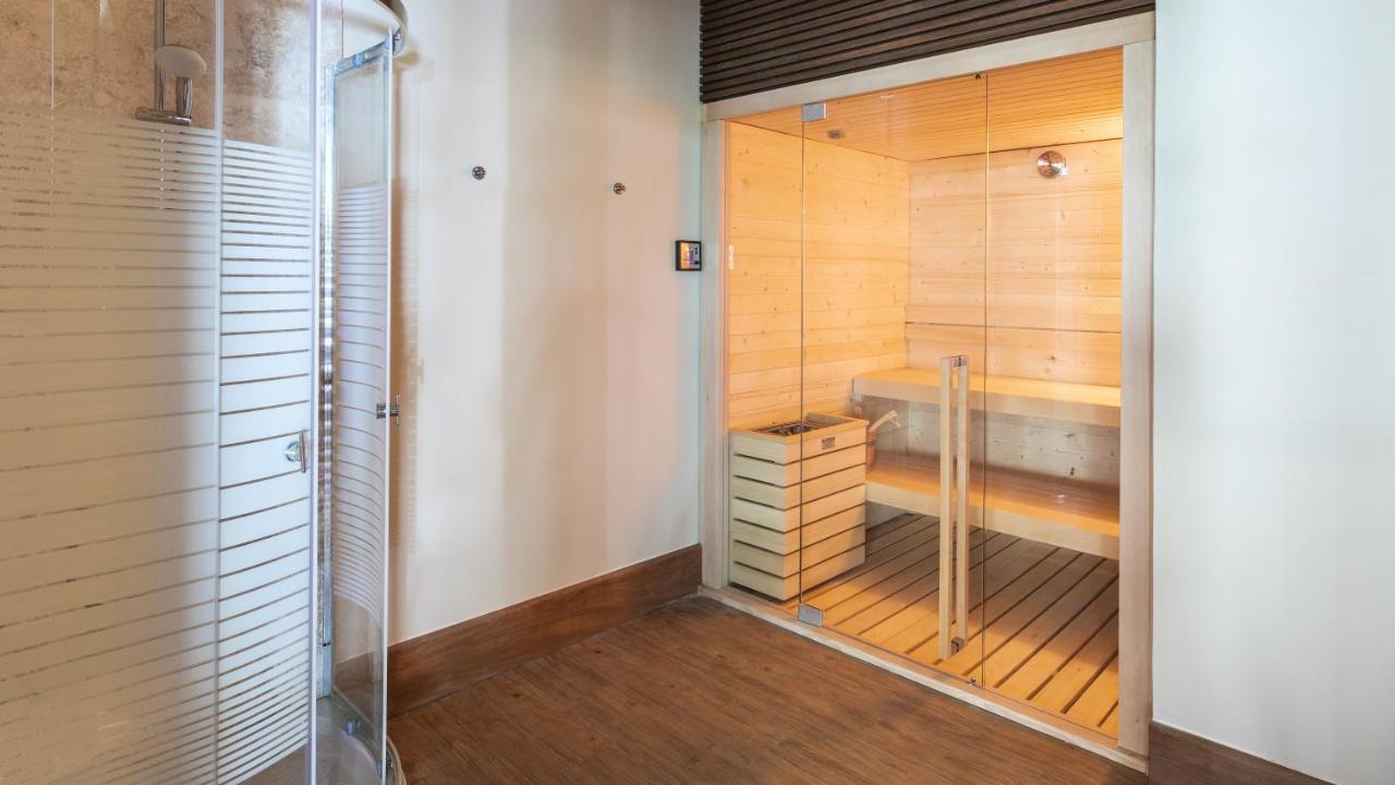 Be Live Collection Punta Cana Adults Only Exterior photo A modern Finnish sauna